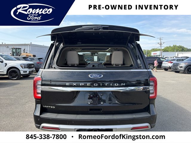 Certified 2024 Ford Expedition Limited AWD/4WD image 29