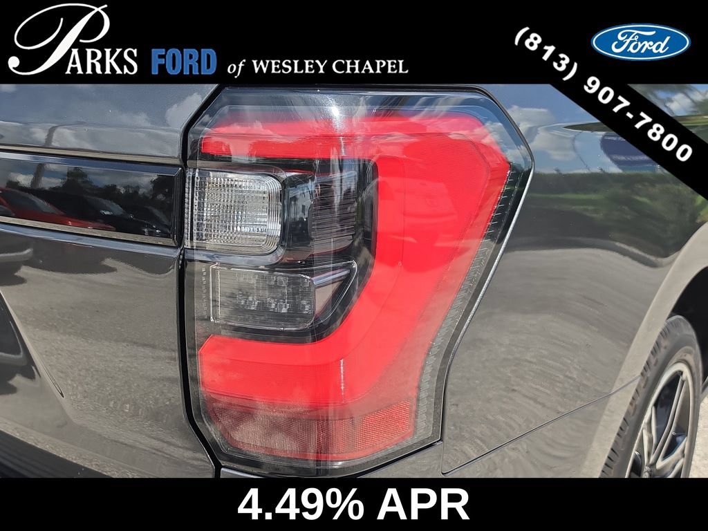 Certified 2020 Ford Expedition Limited w/ Equipment Group 303A RWD image 8