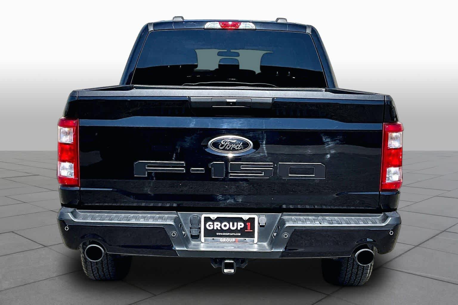 Certified 2023 Ford F150 XL w/ STX Black Appearance Package AWD/4WD image 5