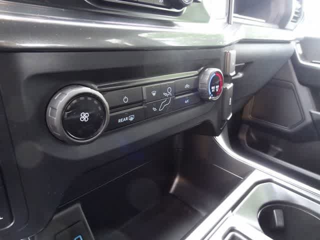 Certified 2022 Ford F150 XL w/ STX Black Appearance Package AWD/4WD image 10