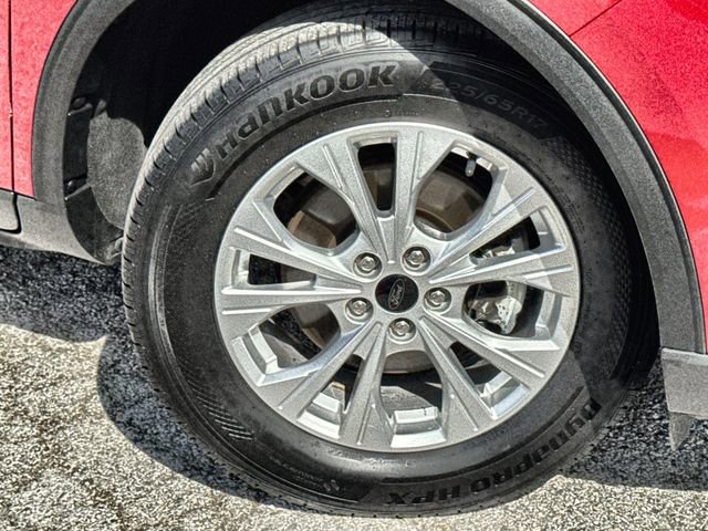 Certified 2023 Ford Escape Active AWD/4WD image 10