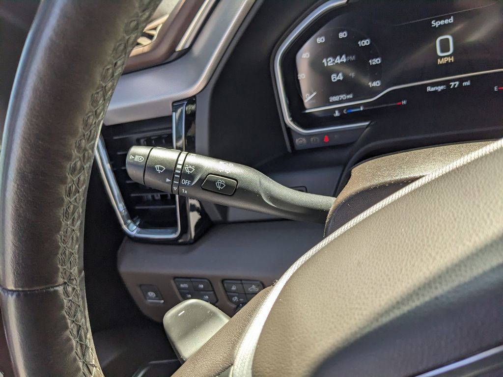 Used 2022 GMC Sierra 1500 Denali image 33