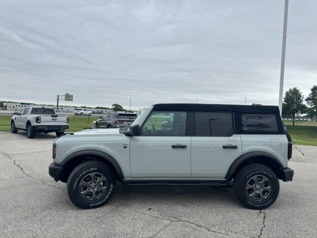 Certified 2023 Ford Bronco Big Bend AWD/4WD image 5