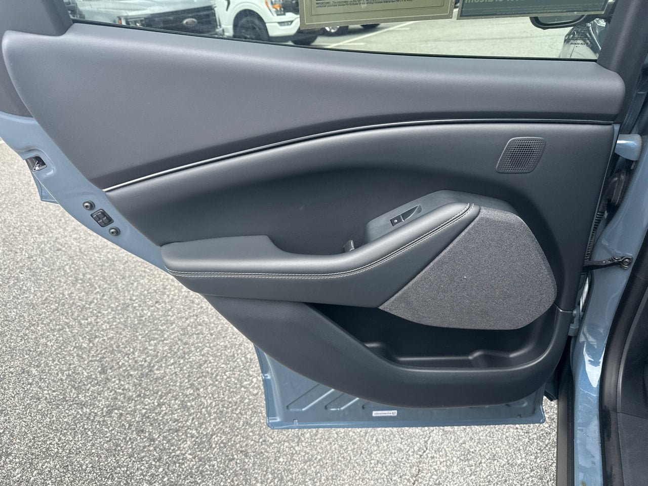 Certified 2024 Ford Mustang Mach-E Premium RWD image 25