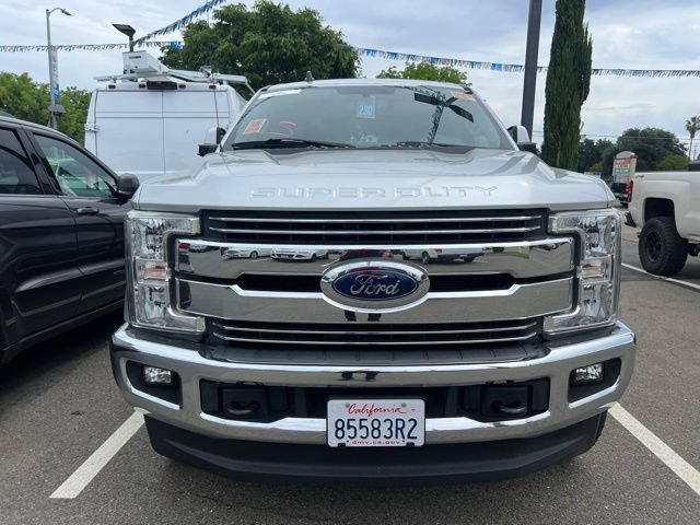 Certified 2019 Ford F250 Lariat w/ Lariat Value Package AWD/4WD image 2