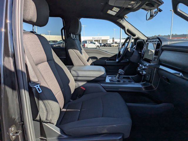 Certified 2023 Ford F150 XLT w/ Equipment Group 302A High AWD/4WD image 35