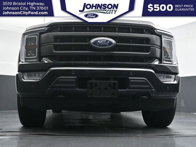 Certified 2023 Ford F150 Lariat w/ Equipment Group 502A High AWD/4WD image 33