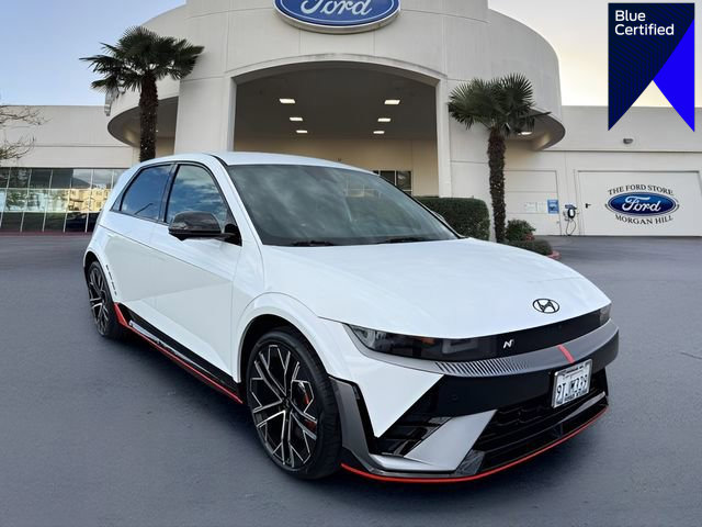 Used 2025 Hyundai Ioniq 5 N image 1