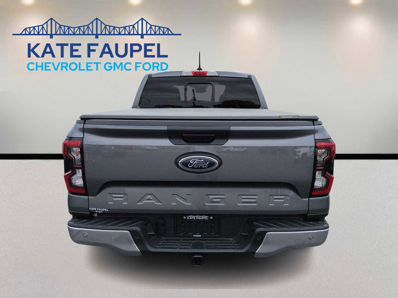 Certified 2024 Ford Ranger XLT w/ Technology Package AWD/4WD image 3