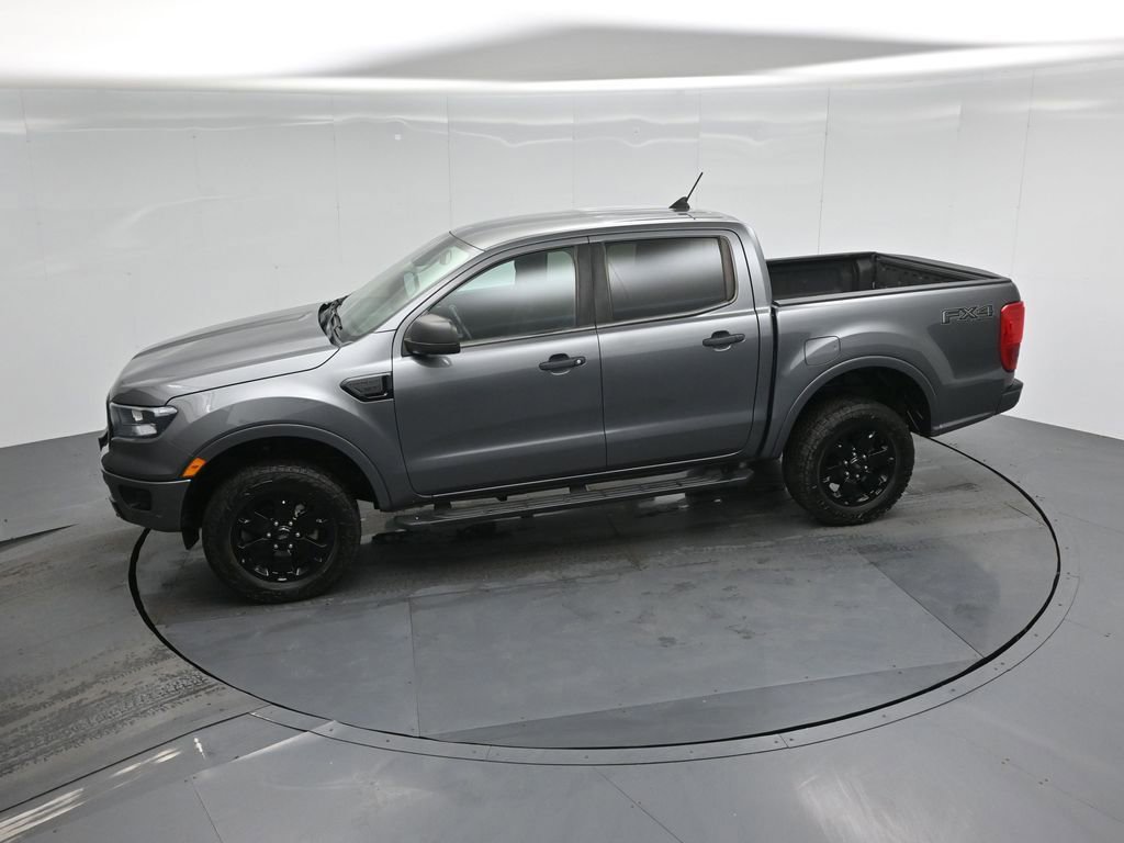Certified 2023 Ford Ranger XLT w/ Equipment Group 302A High image 43