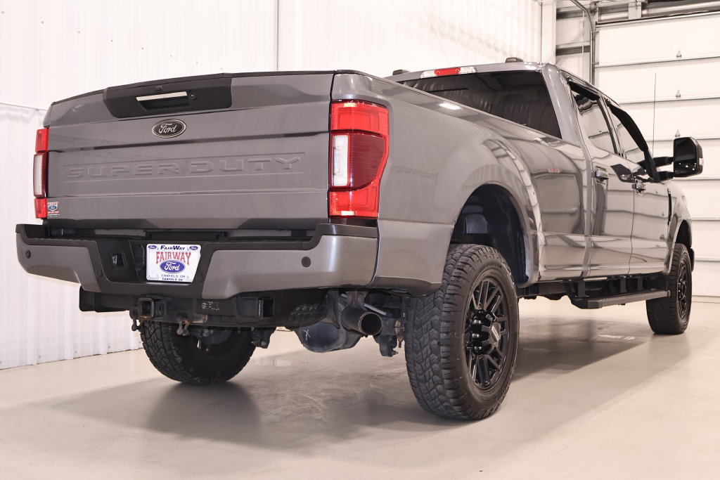 Certified 2021 Ford F350 Lariat AWD/4WD image 7