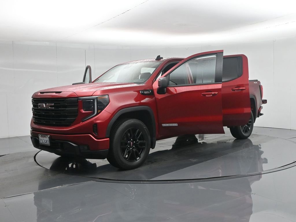 Used 2022 GMC Sierra 1500 Elevation image 56
