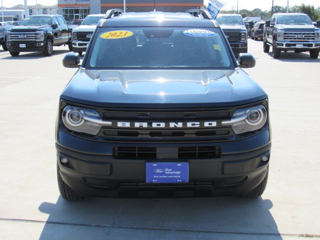 Certified 2023 Ford Bronco Sport Outer Banks w/ Tech Package AWD/4WD image 12