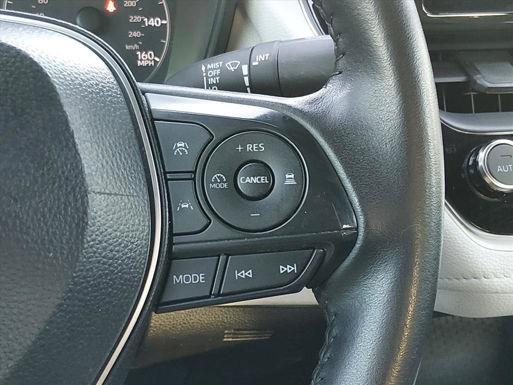 Used 2025 Toyota Corolla SE FWD image 23