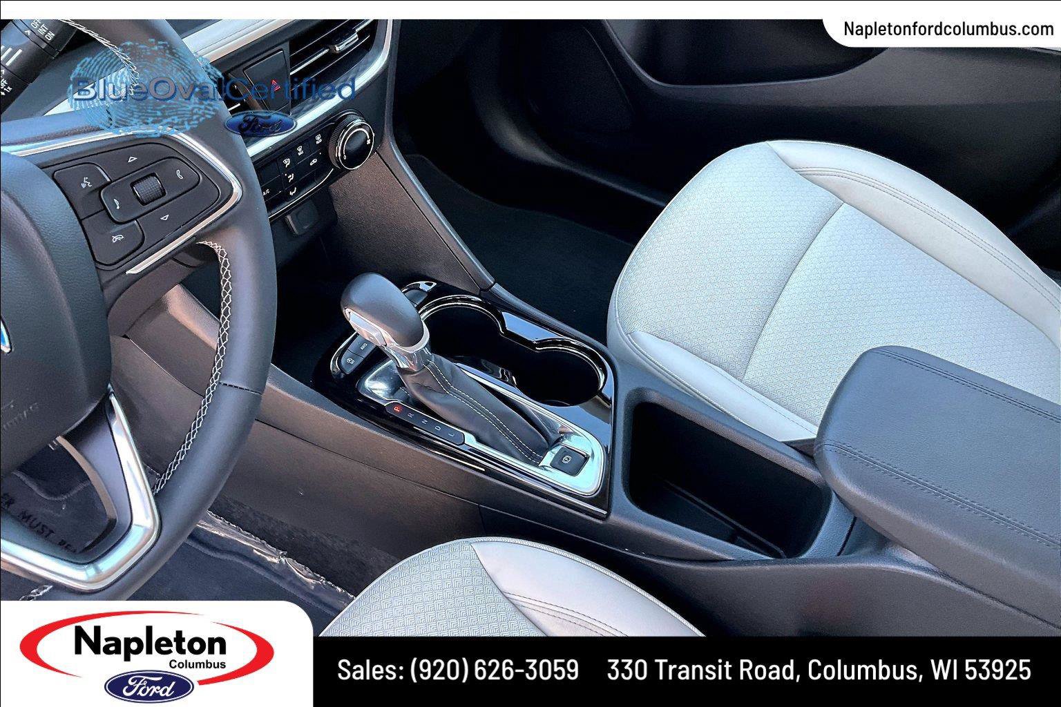 Used 2024 Buick Encore GX Preferred AWD/4WD image 16