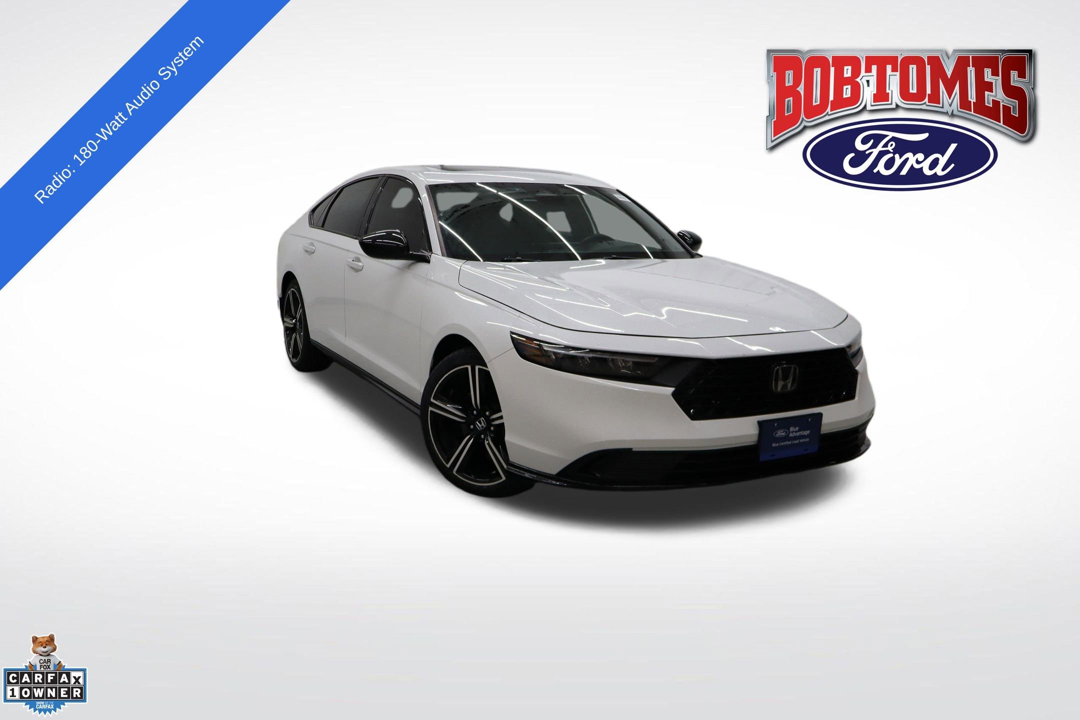 Used 2024 Honda Accord Sport