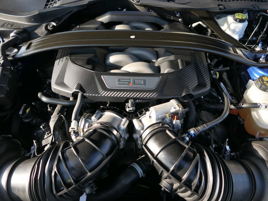 Certified 2024 Ford Mustang GT Premium w/ GT Performance Package RWD image 28