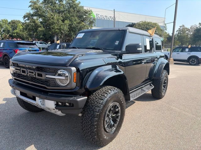 Certified 2024 Ford Bronco Raptor w/ Interior Carbon Fiber Pack 6 AWD/4WD image 4