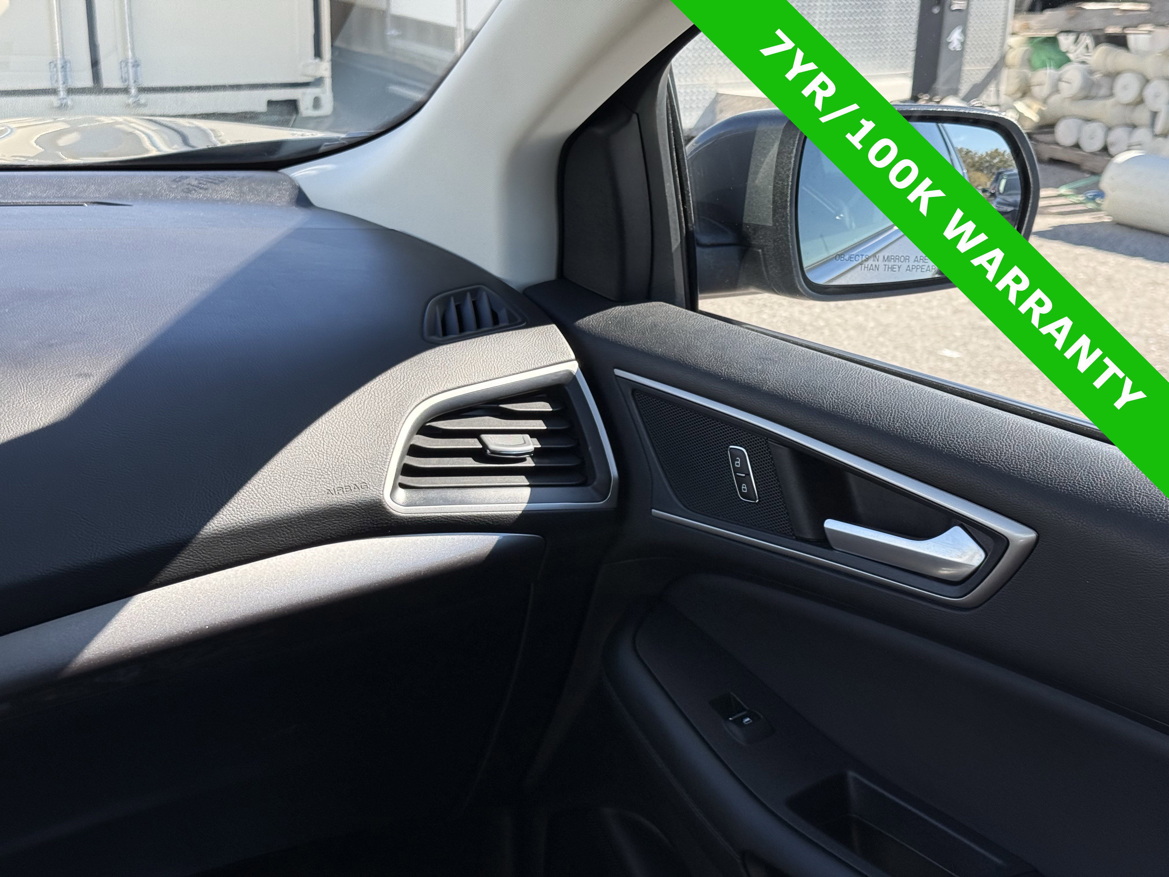 Certified 2024 Ford Edge SEL image 17