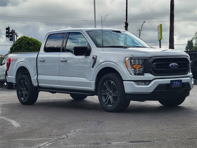 Certified 2022 Ford F150 XLT w/ Equipment Group 302A High image 6