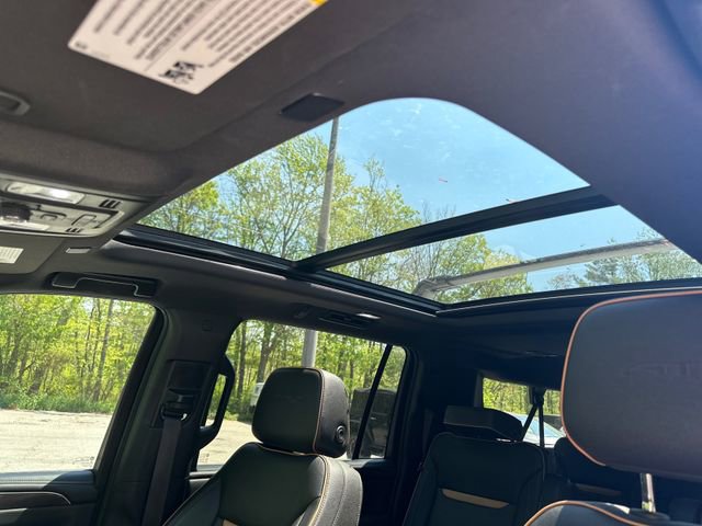 Used 2022 GMC Yukon XL AT4 w/ Max Trailering Package AWD/4WD image 29