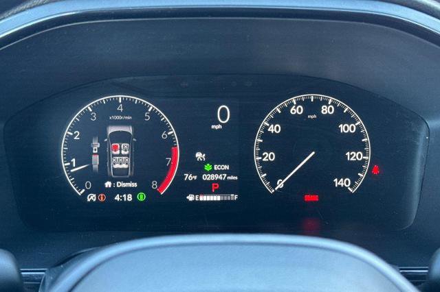 Used 2023 Honda CR-V EX image 22