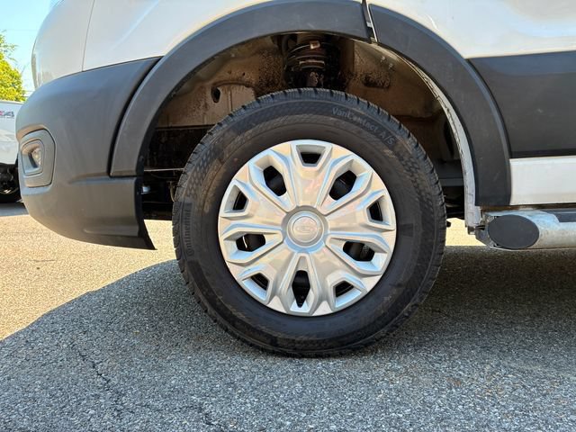 Certified 2025 Ford Transit 250 Low Roof w/ Exterior Upgrade Package RWD image 14