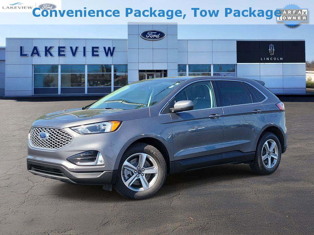 Certified 2023 Ford Edge SEL w/ Convenience Package