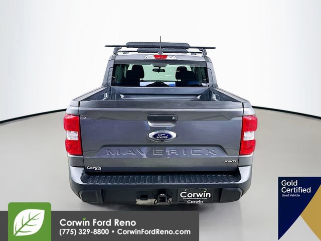 Certified 2022 Ford Maverick XL w/ Equipment Group 100A Standard image 5