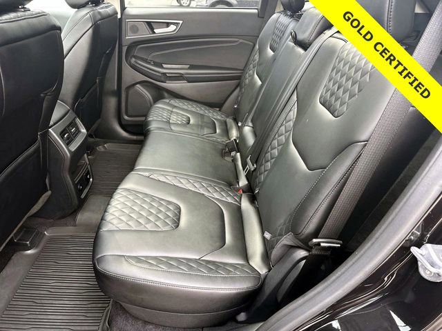 Certified 2024 Ford Edge Titanium image 7