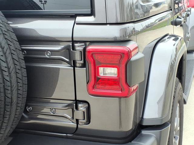 Used 2026 Jeep Wrangler Unlimited Sahara image 12