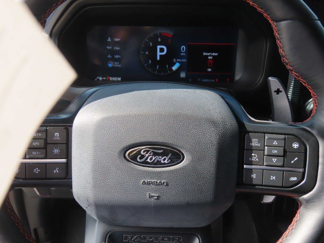 Certified 2024 Ford F150 Raptor AWD/4WD image 27