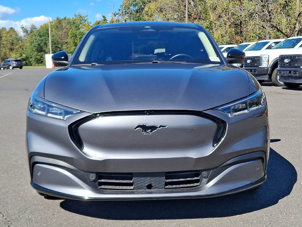 Certified 2023 Ford Mustang Mach-E Premium AWD/4WD image 5