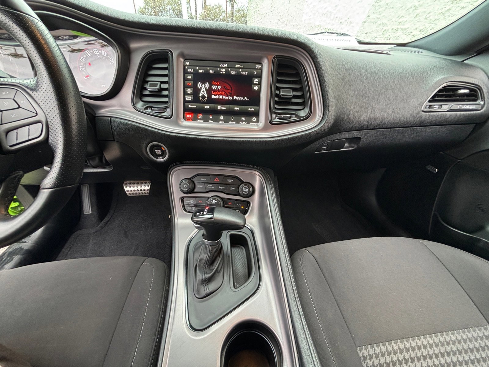 Used 2023 Dodge Challenger R/T w/ Blacktop Package image 20