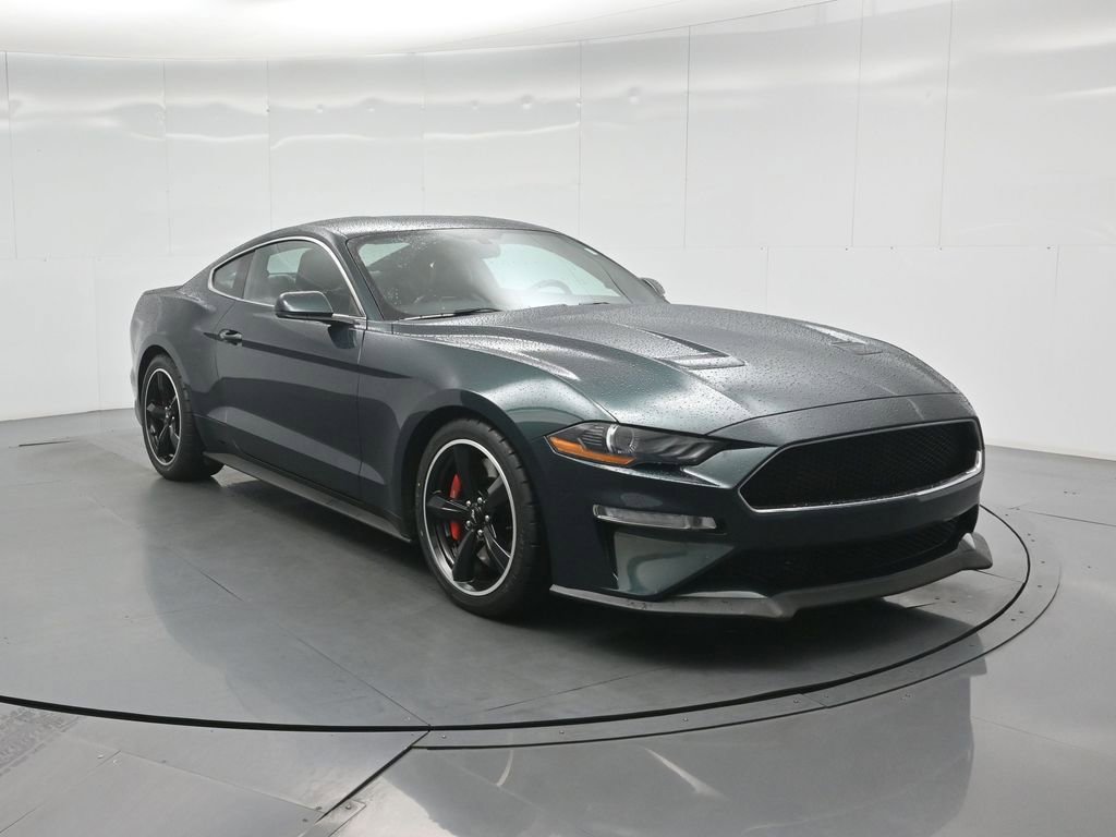 Certified 2019 Ford Mustang Bullitt w/ Bullitt Electronics Package image 21