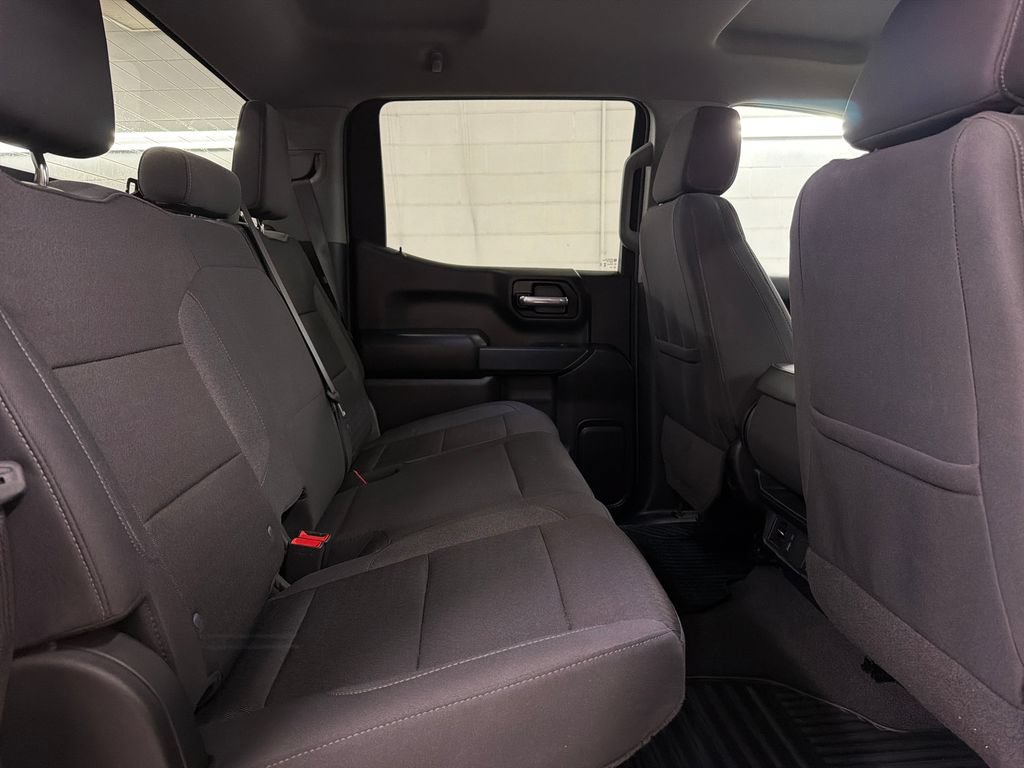 Used 2024 Chevrolet Silverado 1500 Custom AWD/4WD image 29