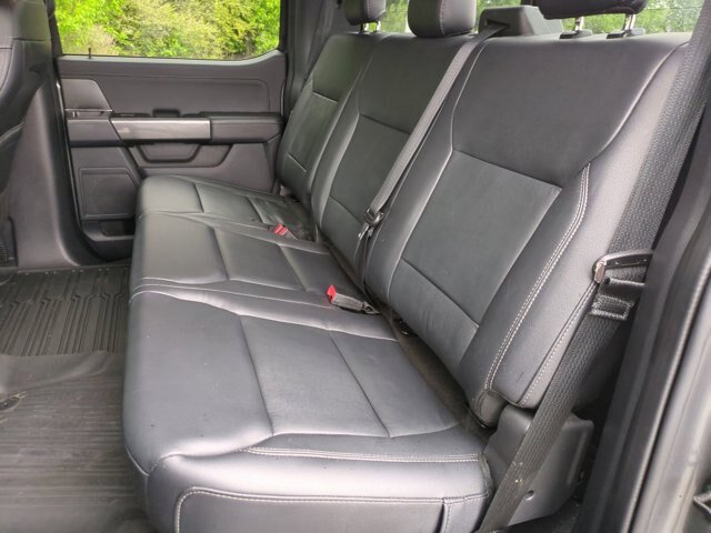 Certified 2023 Ford F150 XLT w/ Equipment Group 302A High AWD/4WD image 29