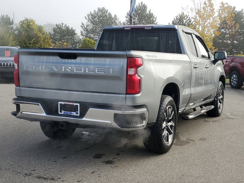 Used 2023 Chevrolet Silverado 1500 LT AWD/4WD image 4