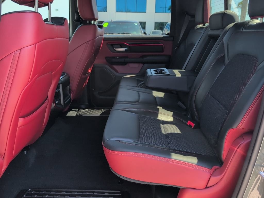 Used 2026 RAM 1500 Rebel w/ Rebel Level 1 Equipment Group image 11