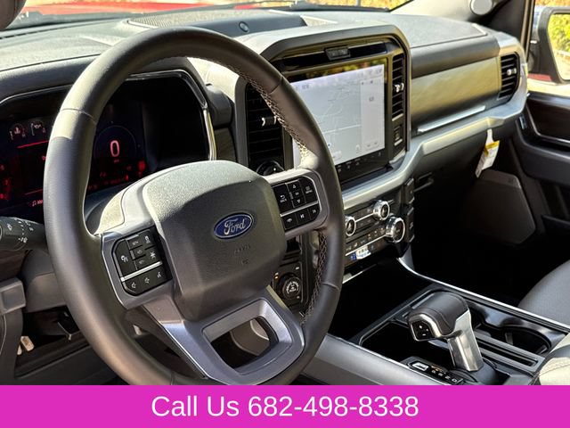 Certified 2025 Ford F150 Lariat w/ FX4 Off-Road Package AWD/4WD image 18