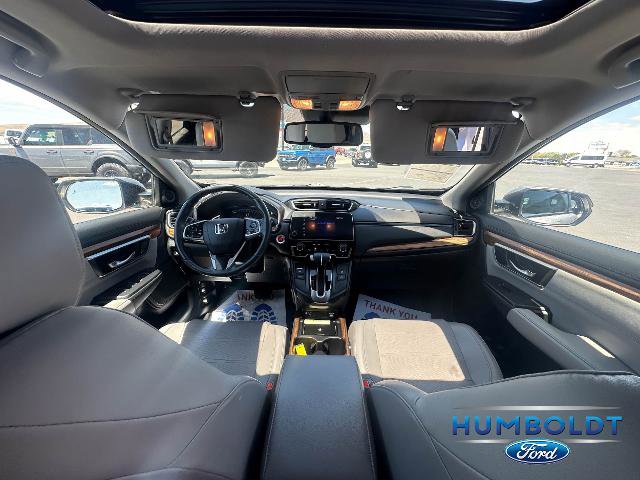 Used 2021 Honda CR-V Touring image 39