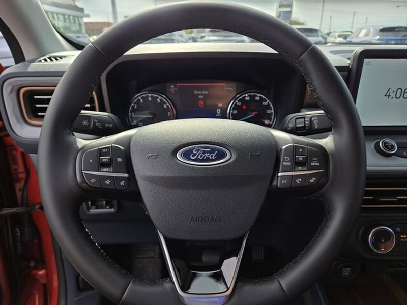 Certified 2023 Ford Maverick Lariat w/ Lariat Luxury Package AWD/4WD image 29