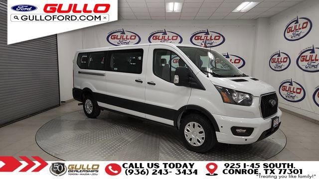 Certified 2024 Ford Transit 350 XLT image 2