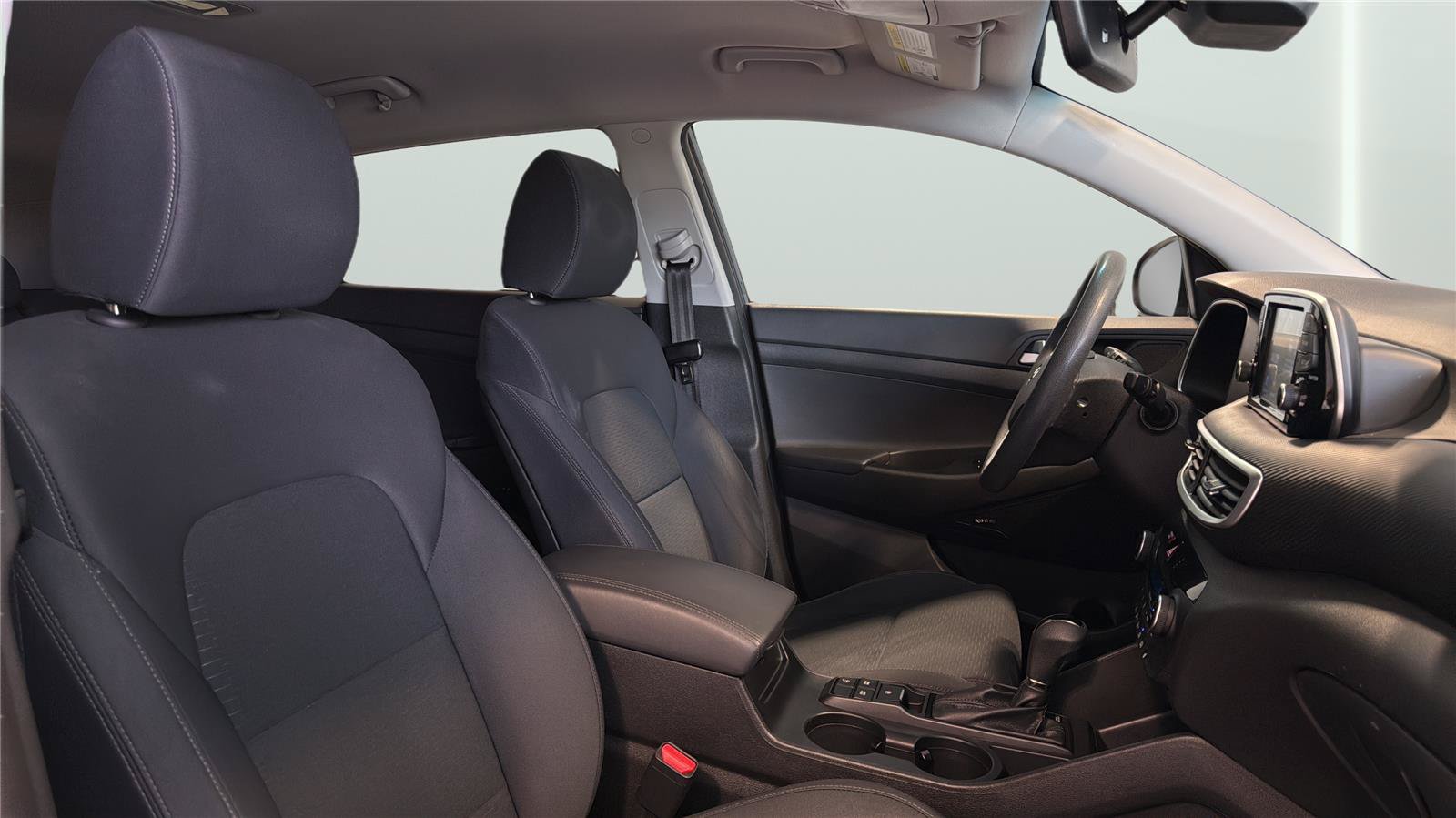 Used 2019 Hyundai Tucson Sport w/ Cargo Package AWD/4WD image 14