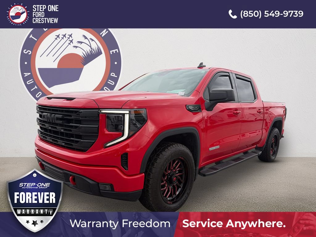 Used 2025 GMC Sierra 1500 Elevation
