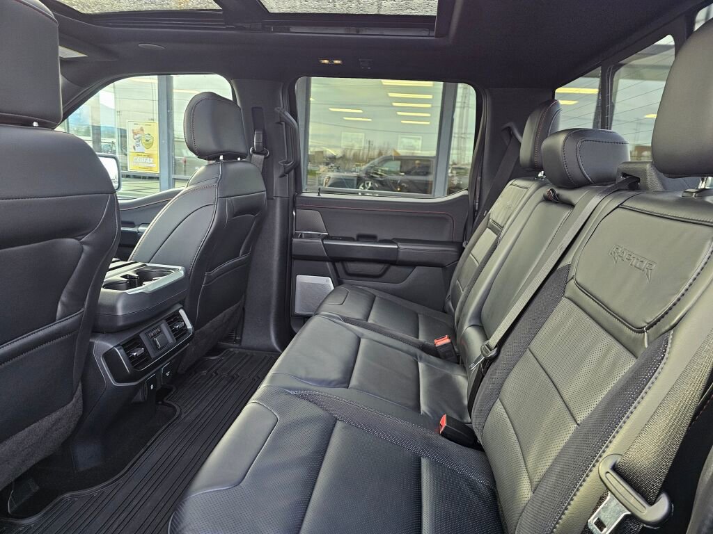 Certified 2024 Ford F150 Raptor image 13