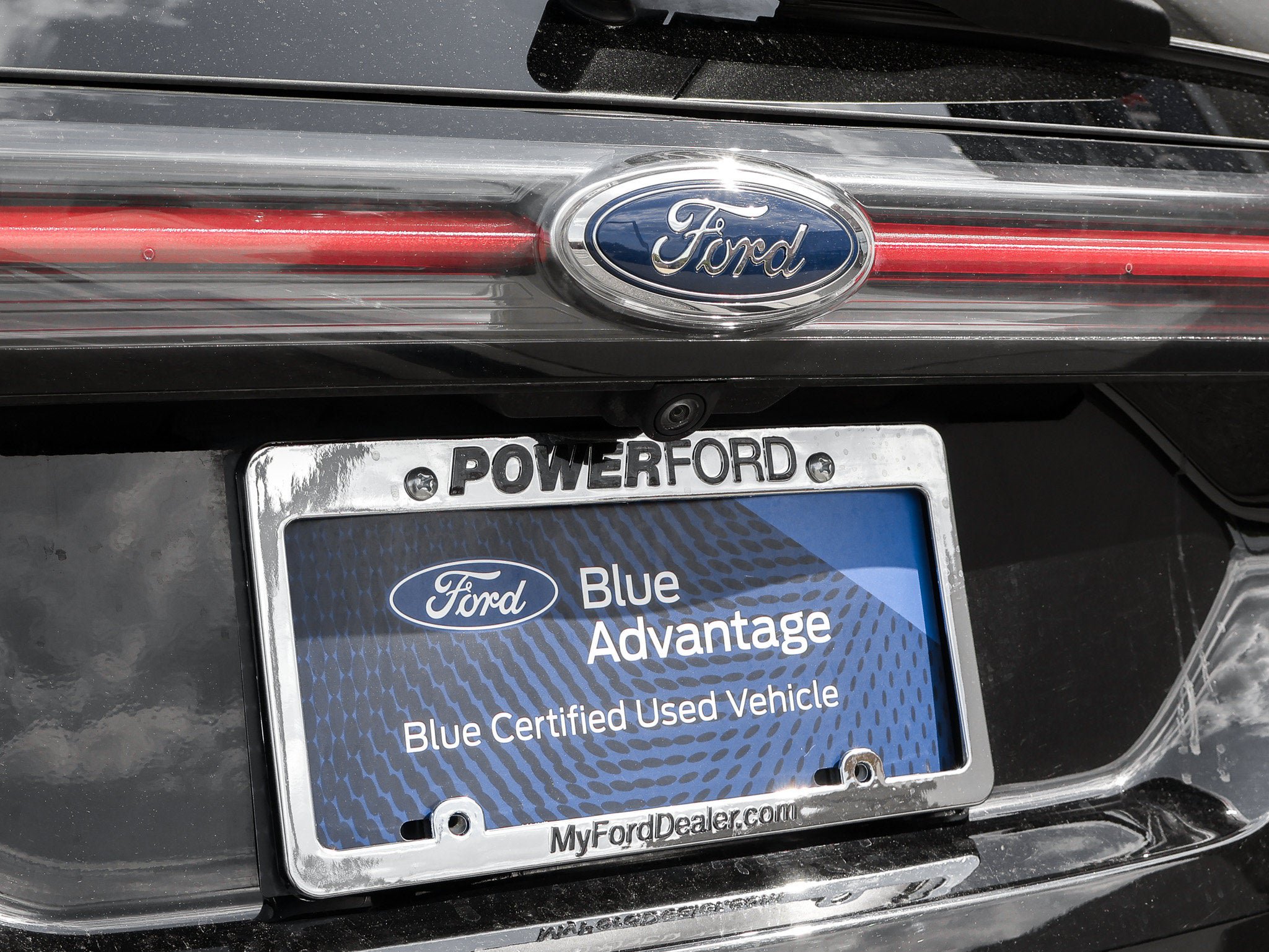 Certified 2018 Ford Edge Sport w/ Equipment Group 401A AWD/4WD image 19