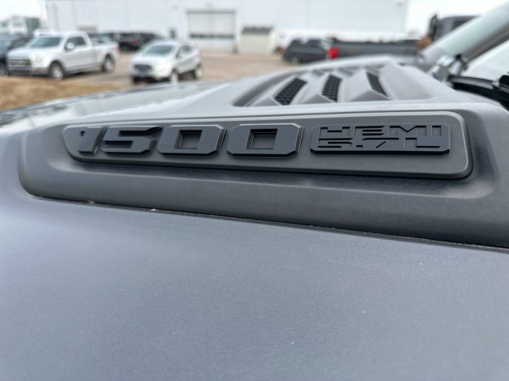 Used 2022 RAM 1500 Rebel w/ Rebel Level 2 Equipment Group image 17