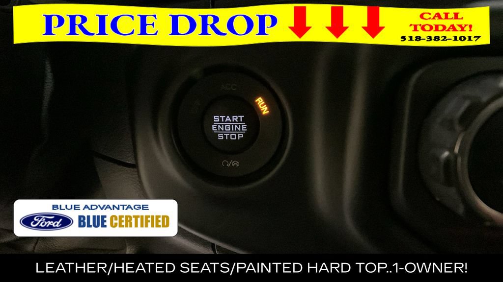 Used 2021 Jeep Wrangler Unlimited Sahara AWD/4WD image 33