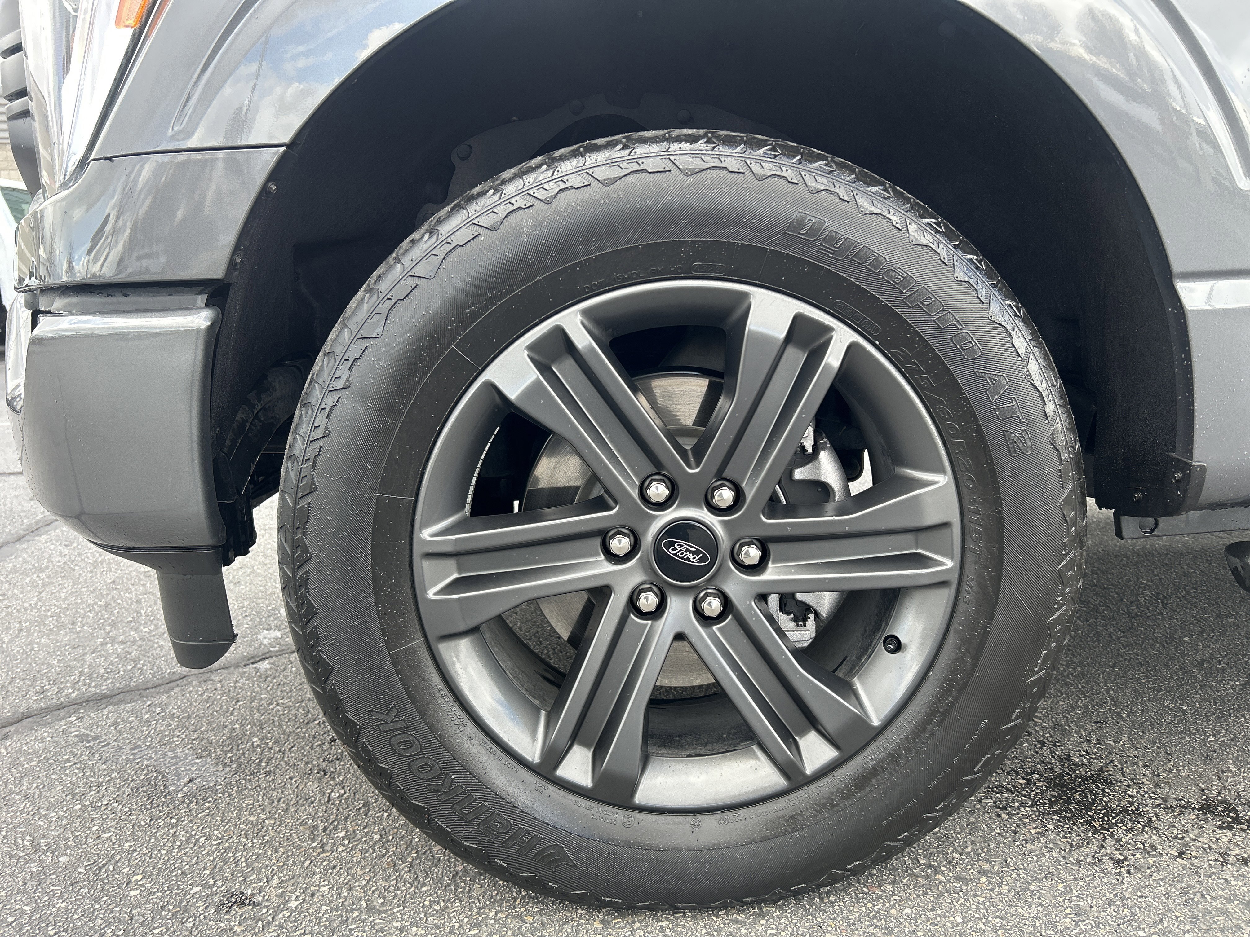 Certified 2023 Ford F150 XLT w/ Equipment Group 302A High image 11